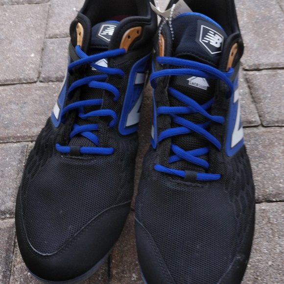 New Balance 3000v4 Low Metal Baseball Cleats – Size 16 – New - Picture 1 of 11